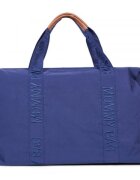 Childhome Geanta de infasat Mommy Bag Signature Urban navy