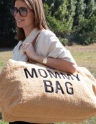 Childhome Geanta de infasat Mommy Bag Teddy