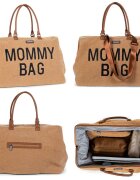 Childhome Geanta de infasat Mommy Bag Teddy