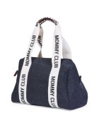 Childhome Geanta de infasat Mommy Club Canvas Black