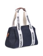 Childhome Geanta de infasat Mommy Club Canvas Black
