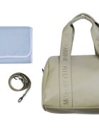 Childhome Geanta de infasat Mommy Club piele Verde