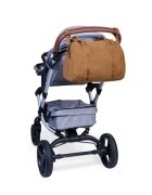 Childhome Geanta de infasat Mommy Club Signature Prestige Hazlenut