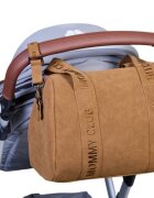 Childhome Geanta de infasat Mommy Club Signature Prestige Hazlenut