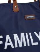 Childhome Geanta Family Bag bleumarin