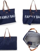 Childhome Geanta Family Bag bleumarin