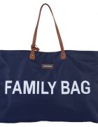 Childhome Geanta Family Bag bleumarin