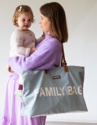 Childhome Geanta Family Bag gri