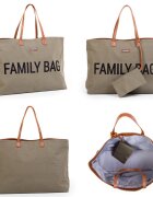Childhome Geanta Family Bag Kaki