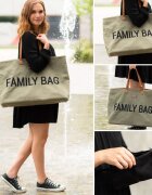 Childhome Geanta Family Bag Kaki