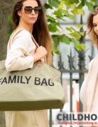 Childhome Geanta Family Bag Kaki
