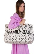 Childhome Geanta Family Bag leopard