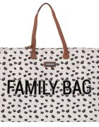 Childhome Geanta Family Bag leopard