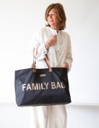 Childhome Geanta Family Bag negru