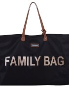Childhome Geanta Family Bag negru