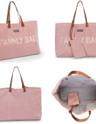 Childhome Geanta Family Bag roz