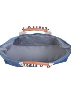 Childhome Geanta Family Bag Signature indigo
