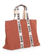 Childhome Geanta Family Bag Signature ruginiu