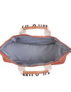 Childhome Geanta Family Bag Signature ruginiu