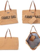 Childhome Geanta Family Bag Teddy