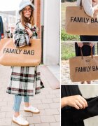Childhome Geanta Family Bag Teddy