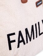 Childhome Geanta Family Bag Teddy alb
