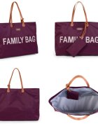Childhome Geanta Family Bag visiniu