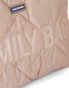 Childhome Geanta matlasata Family Bag bej