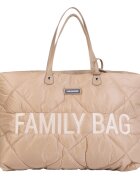 Childhome Geanta matlasata Family Bag bej