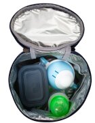 Childhome Geanta termoizolanta My Lunchbag bleumarin