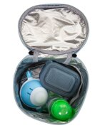 Childhome Geanta termoizolanta My Lunchbag gri