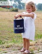 Childhome Geanta termoizolanta My Lunchbag gri
