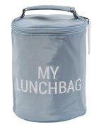 Childhome Geanta termoizolanta My Lunchbag gri