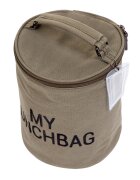 Childhome Geanta termoizolanta My Lunchbag Kaki