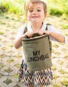 Childhome Geanta termoizolanta My Lunchbag Kaki