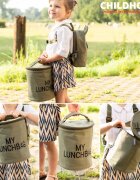 Childhome Geanta termoizolanta My Lunchbag Kaki