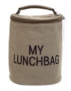 Childhome Geanta termoizolanta My Lunchbag Kaki