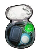 Childhome Geanta termoizolanta My Lunchbag negru