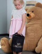 Childhome Geanta termoizolanta My Lunchbag negru