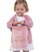 Childhome Geanta termoizolanta My Lunchbag roz