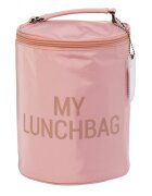 Childhome Geanta termoizolanta My Lunchbag roz