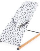 Childhome Husa balansoar Evolux Jerse leopard