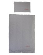 Childhome Husa pilota si fata de perna Jerse 100x140 cm buline