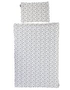 Childhome Husa pilota si fata de perna Jerse 100x140 cm Leopard