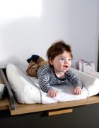Childhome Husa saltea de infasat Jerse Frotir Buline