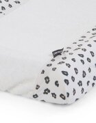 Childhome Husa saltea de infasat Jerse Frotir Leopard