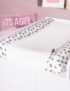 Childhome Husa saltea de infasat Jerse Frotir Leopard