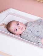 Childhome Husa saltea de infasat JerseMuselina Teddy