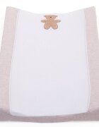 Childhome Husa saltea de infasat JerseMuselina Teddy