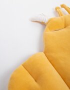 Childhome Husa universala Girafa galben